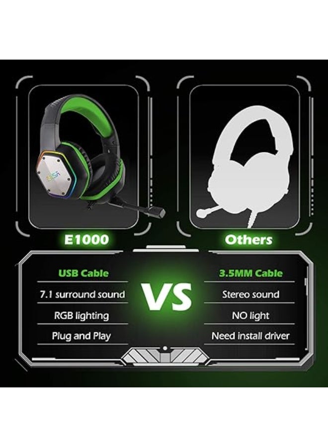 إكسا سماعة ألعاب - Image 4